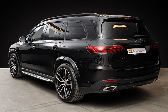 Mercedes-Benz GLS580 7 of 26
