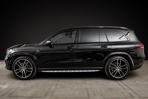 Mercedes-Benz GLS580 5 of 26