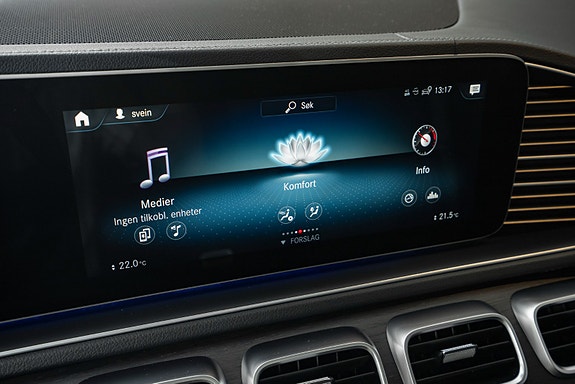Mercedes-Benz GLS580 19 of 26