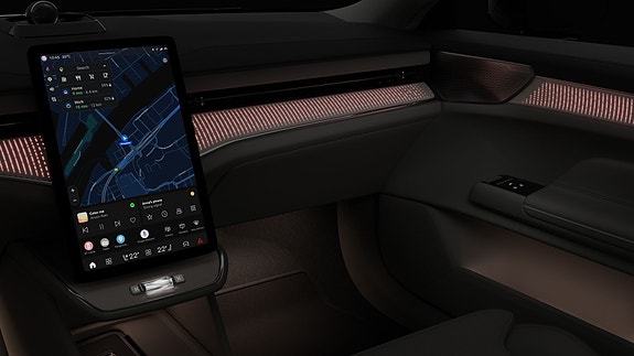 Volvo ES90 14 of 15