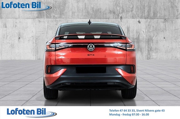 Volkswagen ID.5 GTX 4 of 23