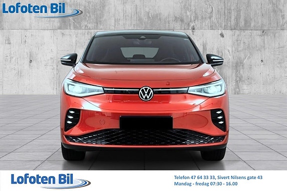 Volkswagen ID.5 GTX 6 of 23