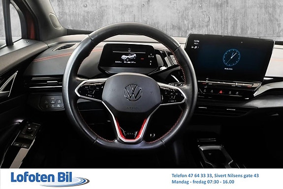 Volkswagen ID.5 GTX 9 of 23