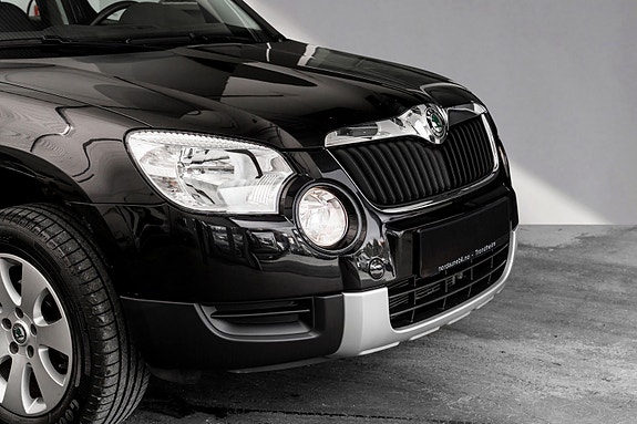 Skoda Yeti 3 of 21