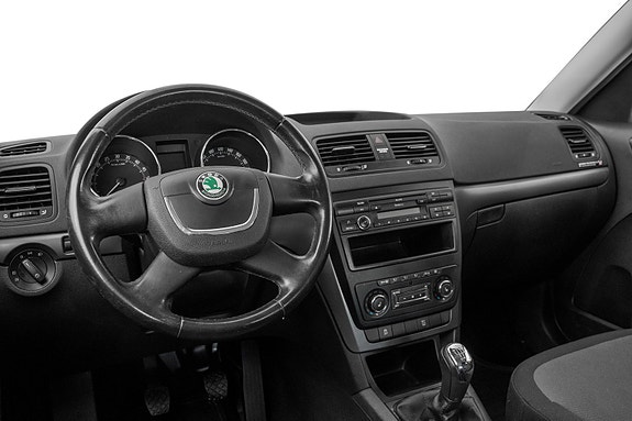 Skoda Yeti 19 of 21