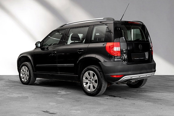Skoda Yeti 8 of 21