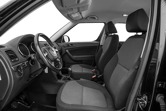Skoda Yeti 10 of 21