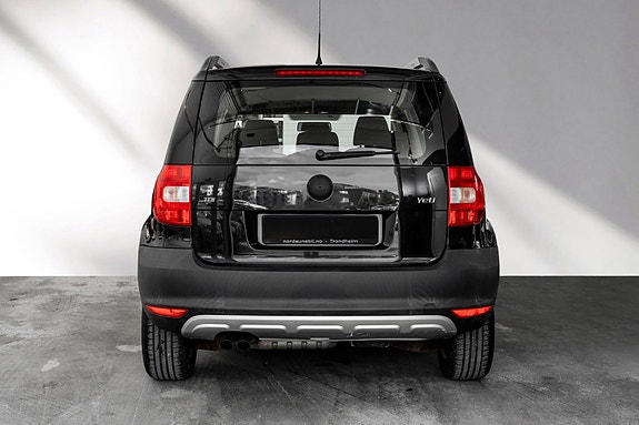 Skoda Yeti 6 of 21
