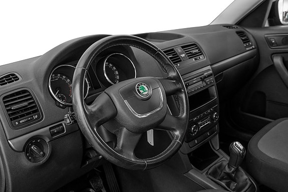 Skoda Yeti 17 of 21