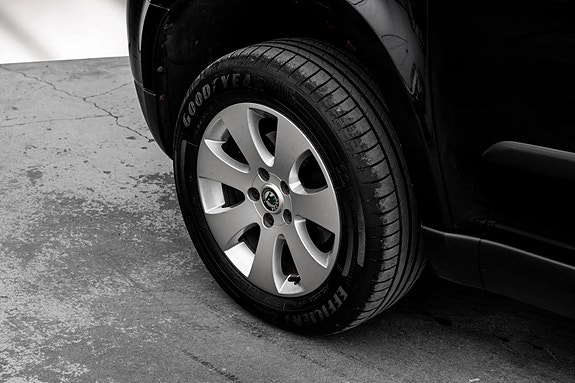 Skoda Yeti 2 of 21