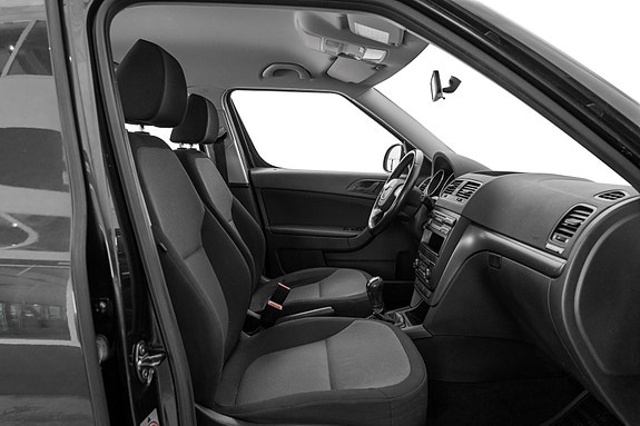 Skoda Yeti 21 of 21