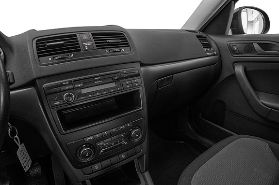 Skoda Yeti 13 of 21