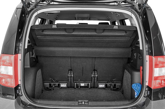 Skoda Yeti 20 of 21