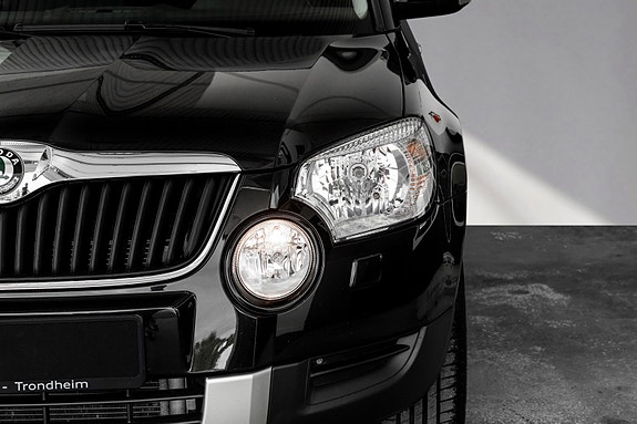 Skoda Yeti 5 of 21
