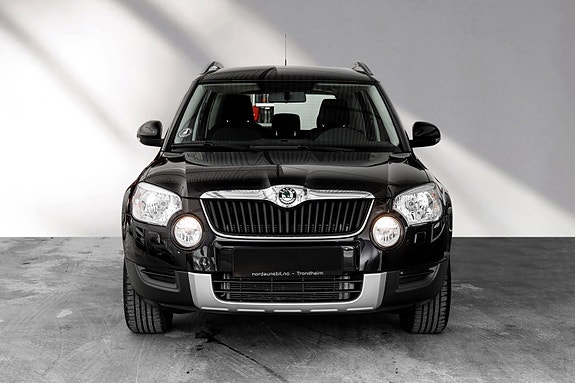 Skoda Yeti 4 of 21