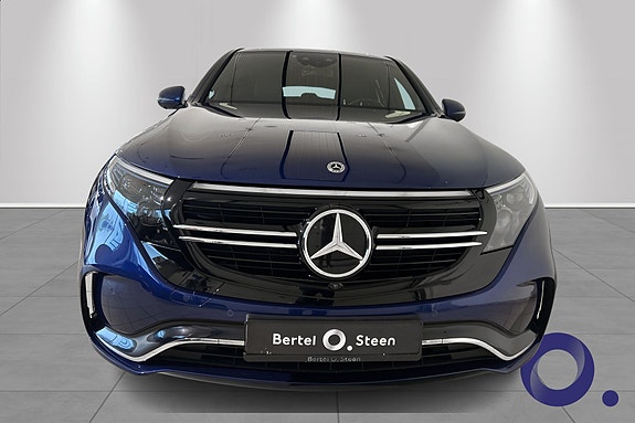 Mercedes-Benz EQC400 9 of 24