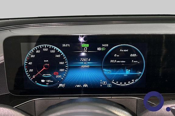 Mercedes-Benz EQC400 14 of 24