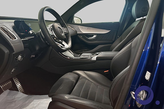 Mercedes-Benz EQC400 12 of 24