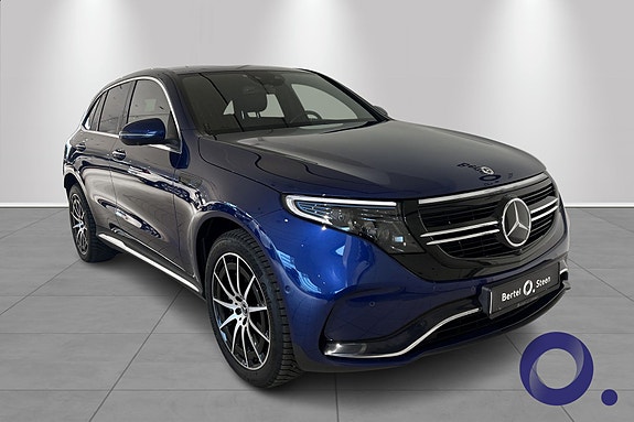 Mercedes-Benz EQC400 8 of 24