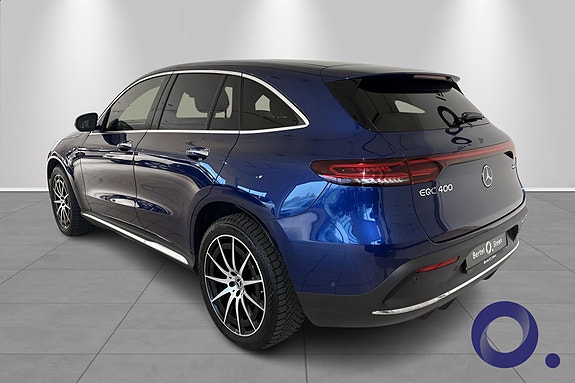 Mercedes-Benz EQC400 3 of 24