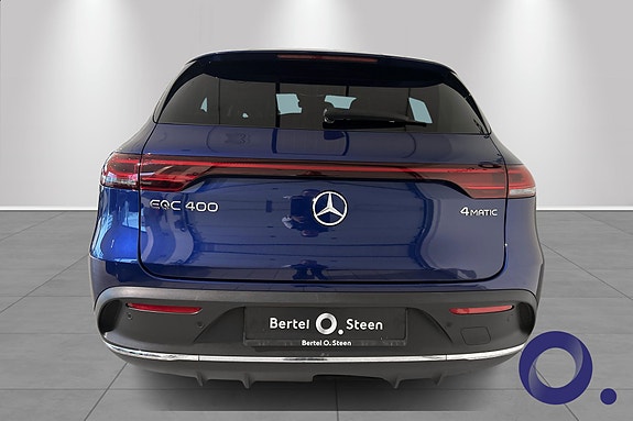 Mercedes-Benz EQC400 4 of 24