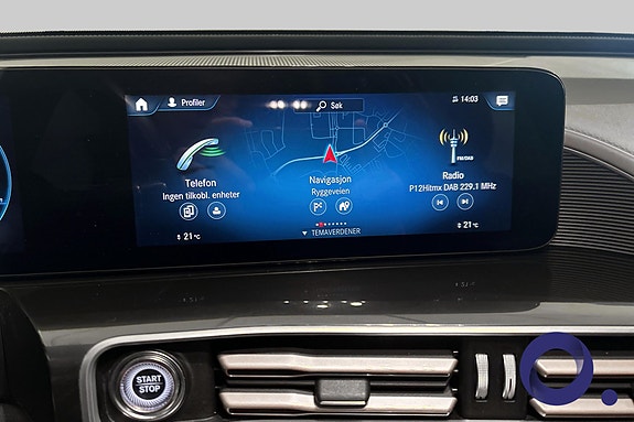 Mercedes-Benz EQC400 15 of 24