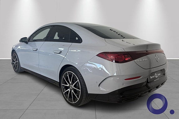 Mercedes-Benz CLA350 3 of 20