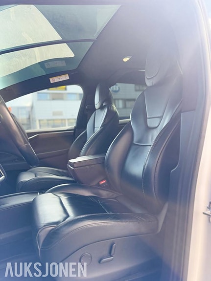 Tesla Model X 28 of 30