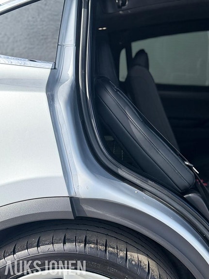 Tesla Model X 21 of 30