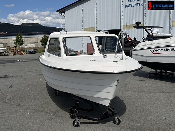 Øien 530F m/40hk Suzuki 8 of 19