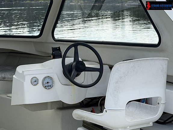 Øien 530F m/40hk Suzuki 13 of 19