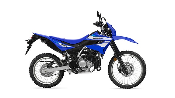 Yamaha WR 125 5 of 6