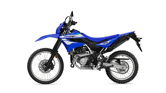 Yamaha WR 125 4 of 6