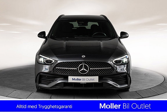Mercedes-Benz C220 d 3 of 17
