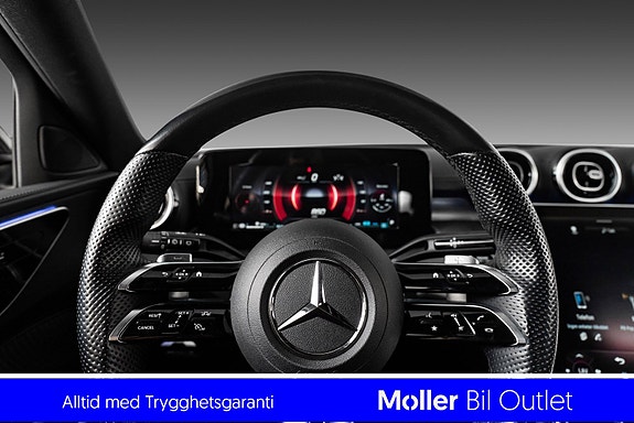 Mercedes-Benz C220 d 9 of 17