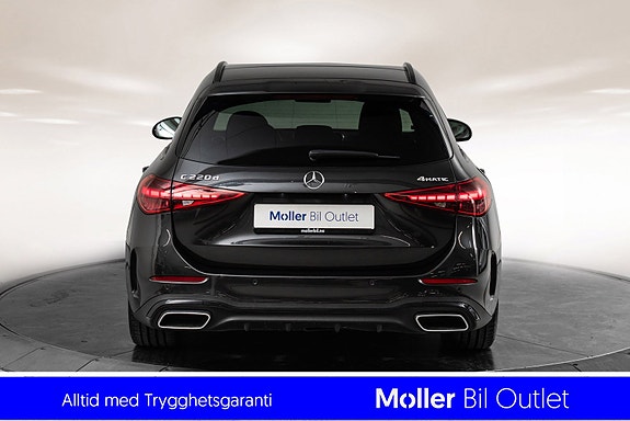 Mercedes-Benz C220 d 6 of 17