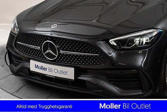 Mercedes-Benz C220 d 2 of 17
