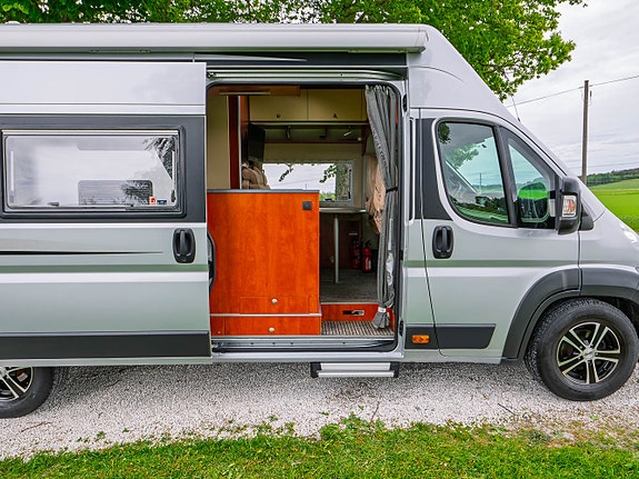 La Strada AVANTI C | AUTOMAT | HENGERFESTE | SYKKELSTATIV | SOLCELLE | INVERTER | LITIUMBATTERI 14 of 30