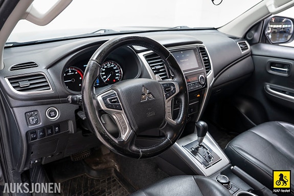 Mitsubishi L200 18 of 30