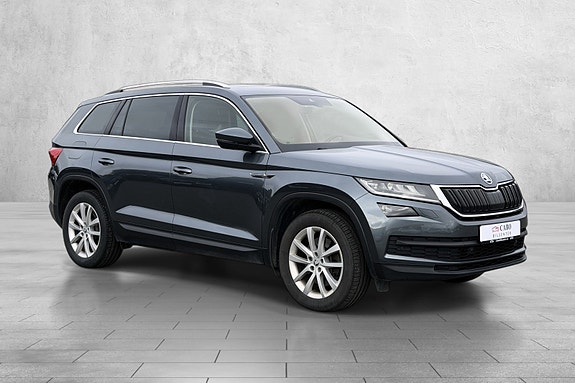 Skoda Kodiaq 3 of 30