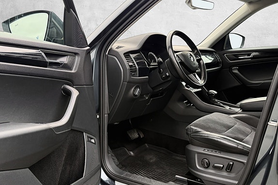 Skoda Kodiaq 9 of 30