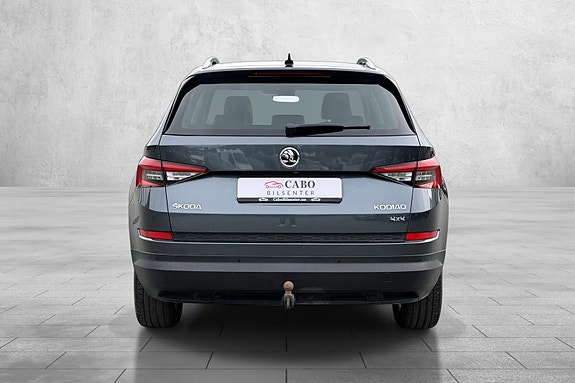 Skoda Kodiaq 6 of 30