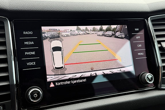 Skoda Kodiaq 25 of 30