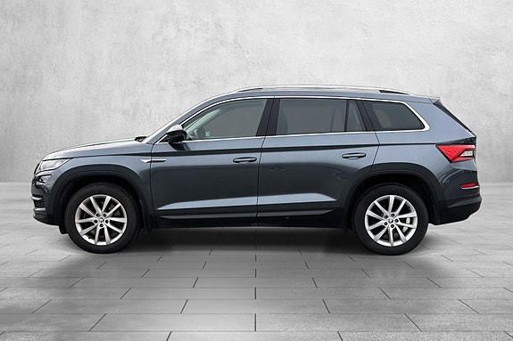 Skoda Kodiaq 8 of 30