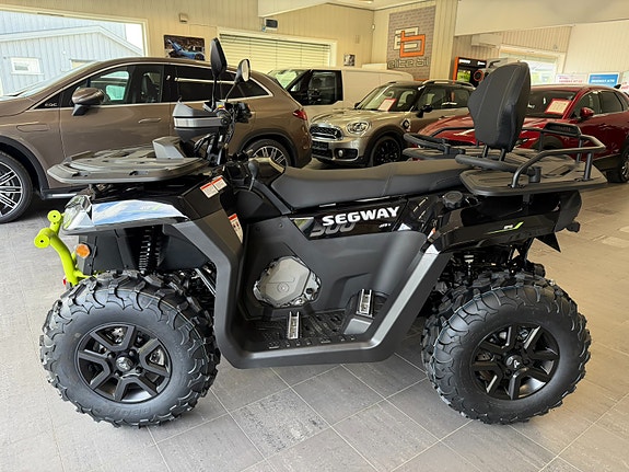 Segway AT5 L ABS SNARLER 39 HK. 4WD | Krok | Vinsj | +++ 3 of 13