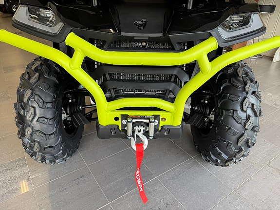 Segway AT5 L ABS SNARLER 39 HK. 4WD | Krok | Vinsj | +++ 7 of 13