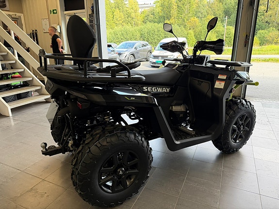 Segway AT5 L ABS SNARLER 39 HK. 4WD | Krok | Vinsj | +++ 5 of 13