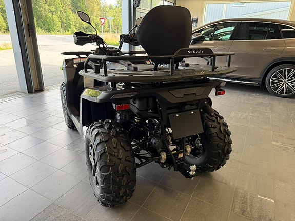 Segway AT5 L ABS SNARLER 39 HK. 4WD | Krok | Vinsj | +++ 4 of 13