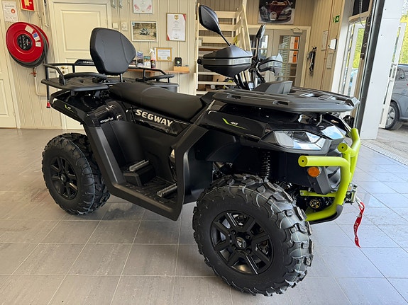 Segway AT5 L ABS SNARLER 39 HK. 4WD | Krok | Vinsj | +++ 6 of 13