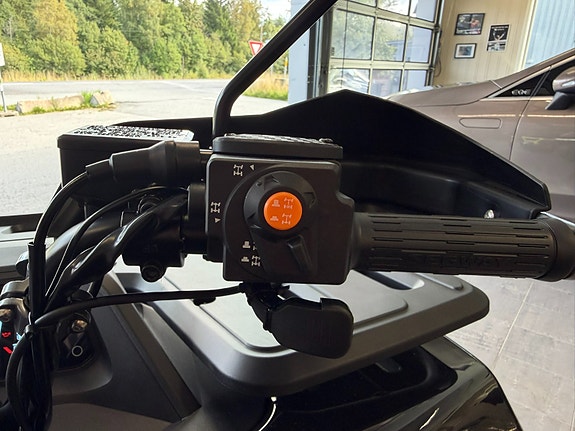 Segway AT5 L ABS SNARLER 39 HK. 4WD | Krok | Vinsj | +++ 11 of 13